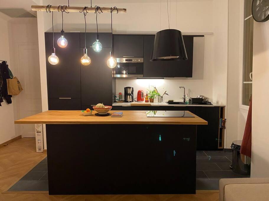 Petit Paradis Apartment Nice Bagian luar foto