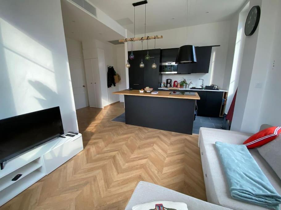 Petit Paradis Apartment Nice Bagian luar foto