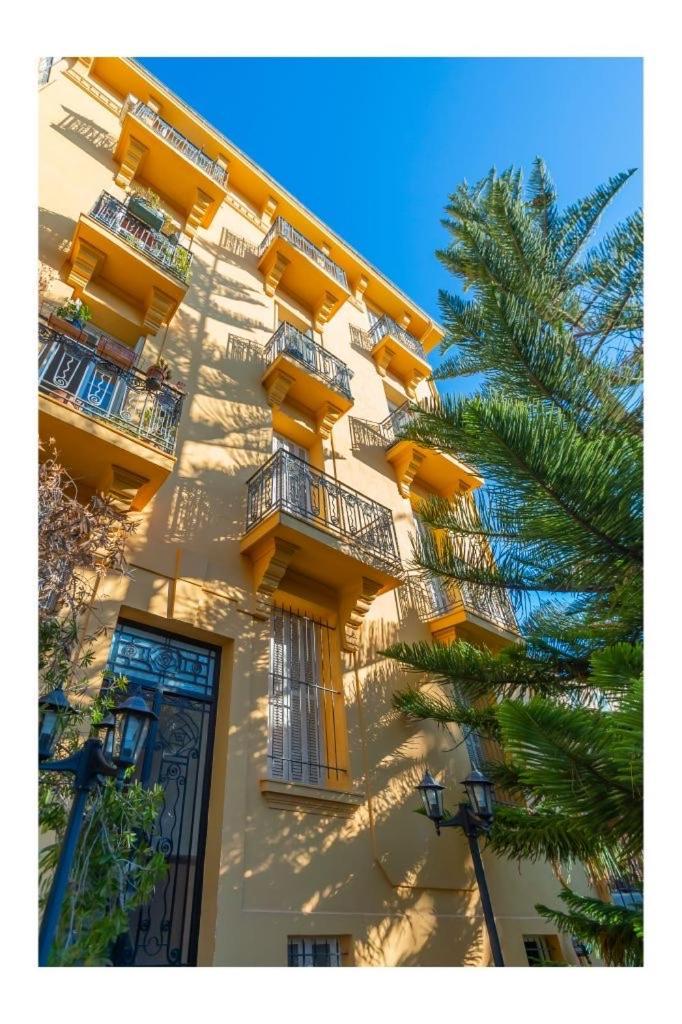 Petit Paradis Apartment Nice Bagian luar foto