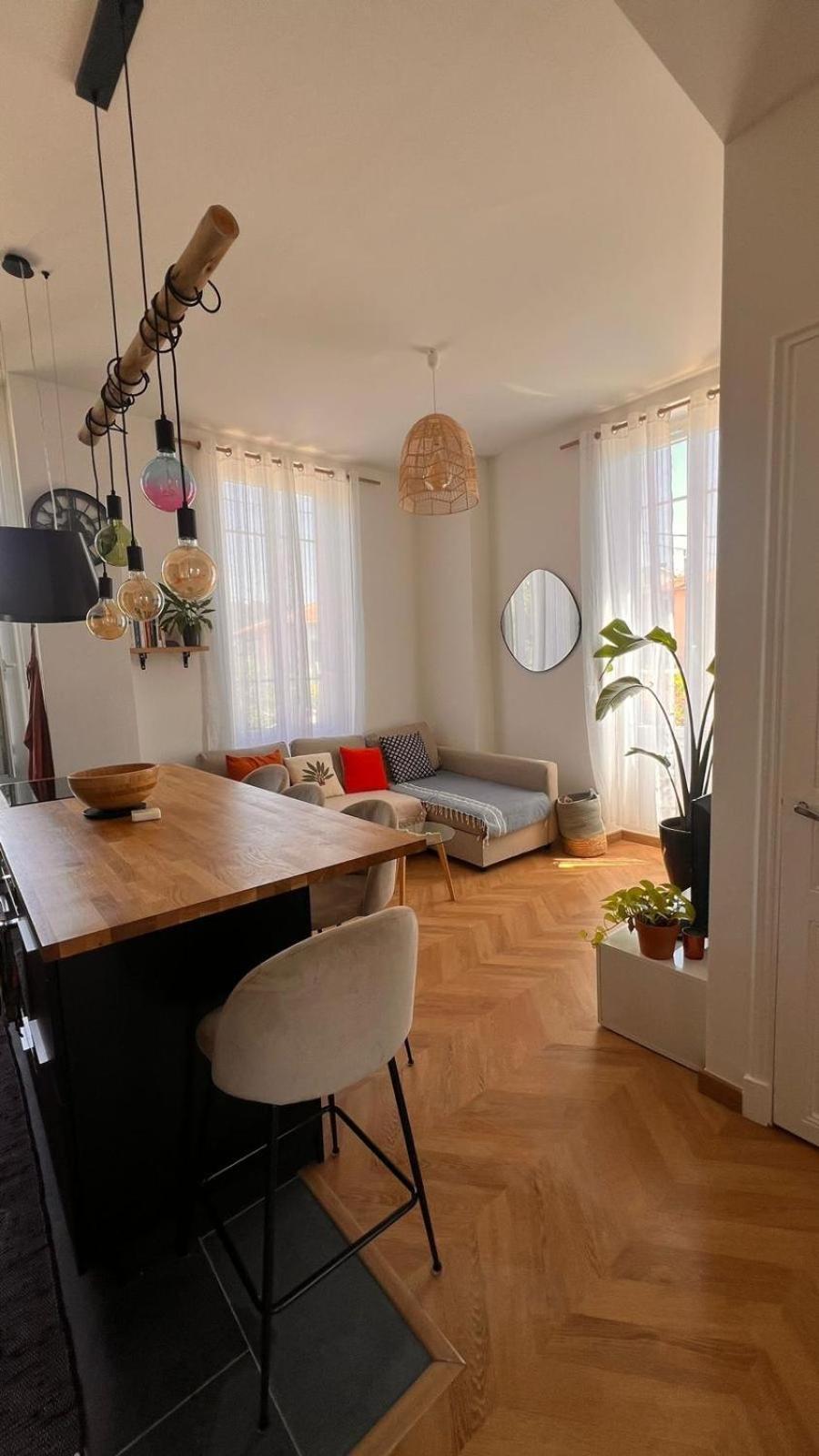Petit Paradis Apartment Nice Bagian luar foto