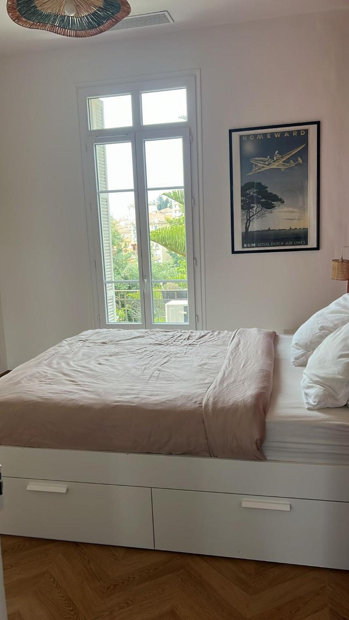 Petit Paradis Apartment Nice Bagian luar foto